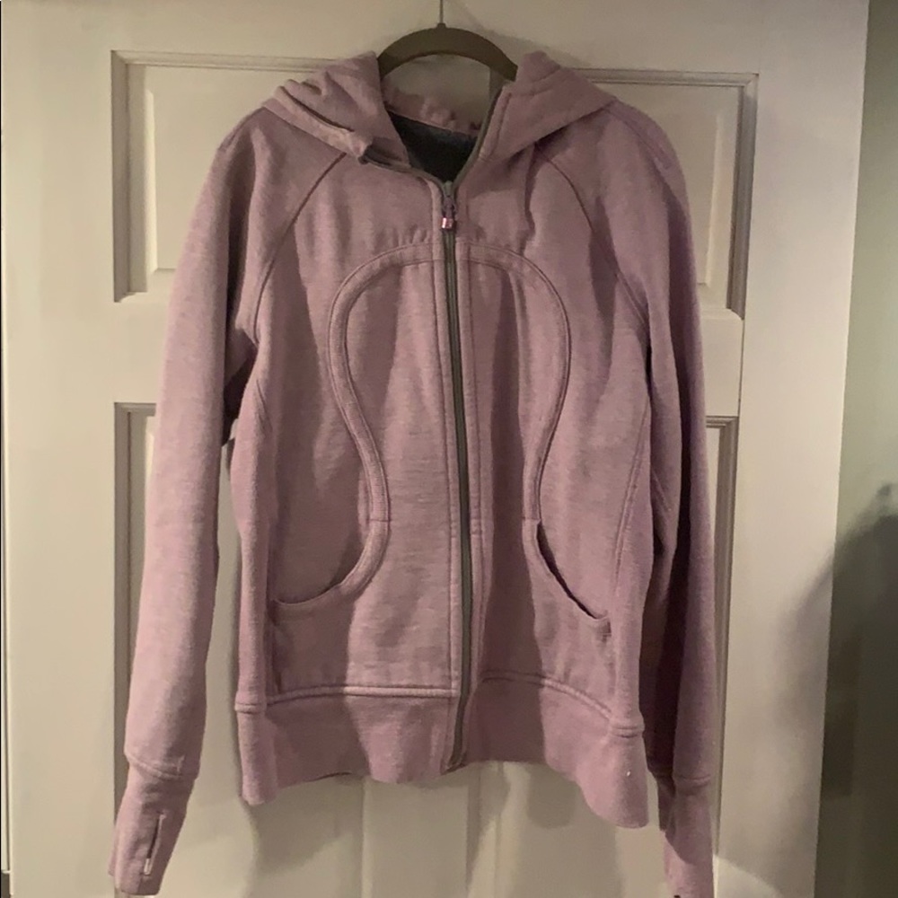 Lululemon Hoodie Scuba Jacket